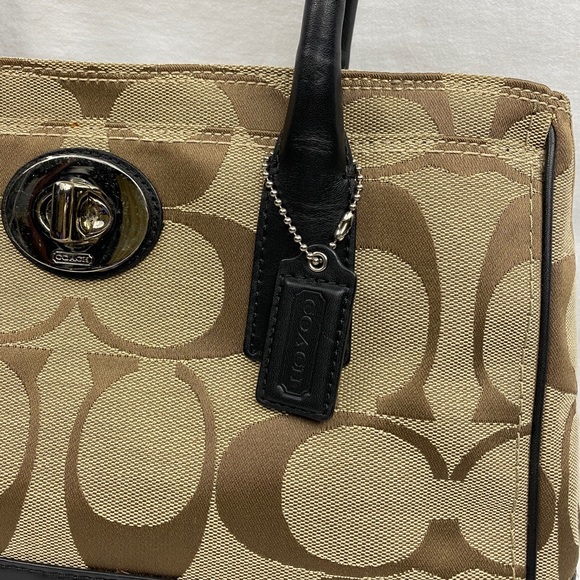 Vintage COACH bag - Picture 2 of 12